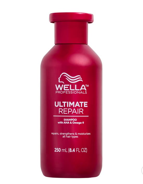 Wella Professional Ultimate Repair Shampoo