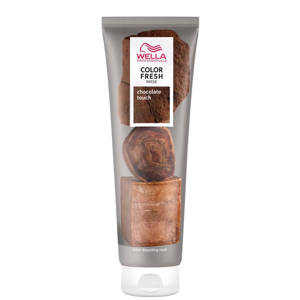 colour fresh chocolate